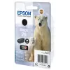 Kasetė Epson 26 Claria Premium, juoda, standartinė talpa, pigmentinis rašalas, 6,2 ml, 220 puslapių