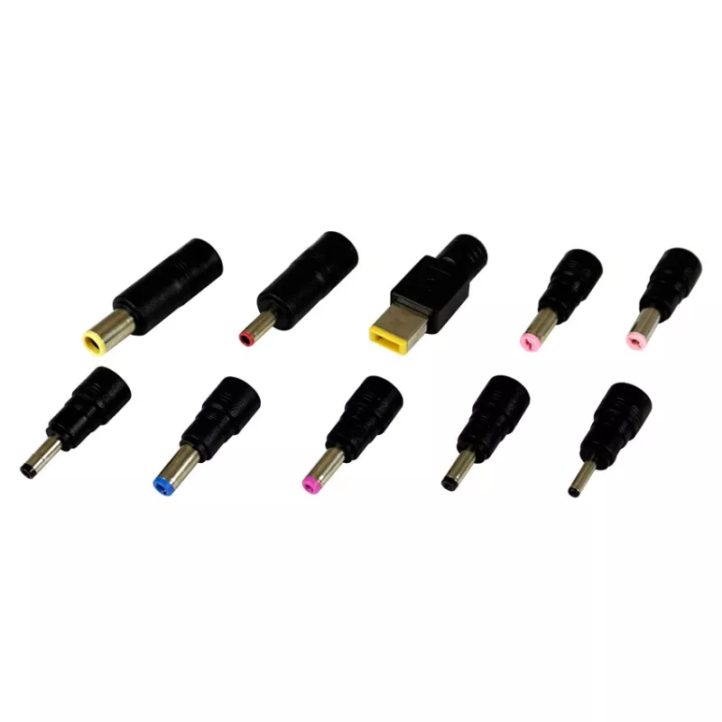 Universalus nešiojamojo kompiuterio maitinimo šaltinis LC-POWER LC-NB-PRO-90, 90 W