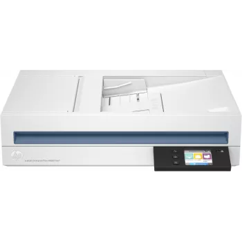 HP Scanjet Enterprise Flow N6600 fnw1 plokščiasis ir ADF skaitytuvas 1200 x 1200 DPI A4 baltas