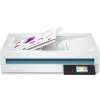 HP Scanjet Enterprise Flow N6600 fnw1 plokščiasis ir ADF skaitytuvas 1200 x 1200 DPI A4 baltas