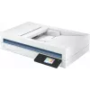 HP Scanjet Enterprise Flow N6600 fnw1 plokščiasis ir ADF skaitytuvas 1200 x 1200 DPI A4 baltas