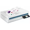HP Scanjet Enterprise Flow N6600 fnw1 plokščiasis ir ADF skaitytuvas 1200 x 1200 DPI A4 baltas
