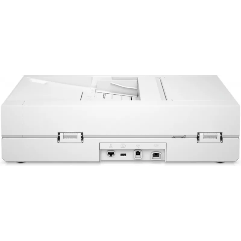 HP Scanjet Enterprise Flow N6600 fnw1 plokščiasis ir ADF skaitytuvas 1200 x 1200 DPI A4 baltas