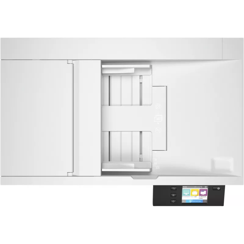 HP Scanjet Enterprise Flow N6600 fnw1 plokščiasis ir ADF skaitytuvas 1200 x 1200 DPI A4 baltas