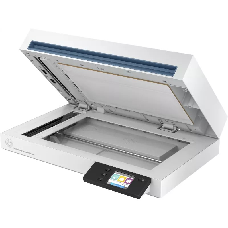 HP Scanjet Enterprise Flow N6600 fnw1 plokščiasis ir ADF skaitytuvas 1200 x 1200 DPI A4 baltas