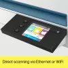 HP Scanjet Enterprise Flow N6600 fnw1 plokščiasis ir ADF skaitytuvas 1200 x 1200 DPI A4 baltas