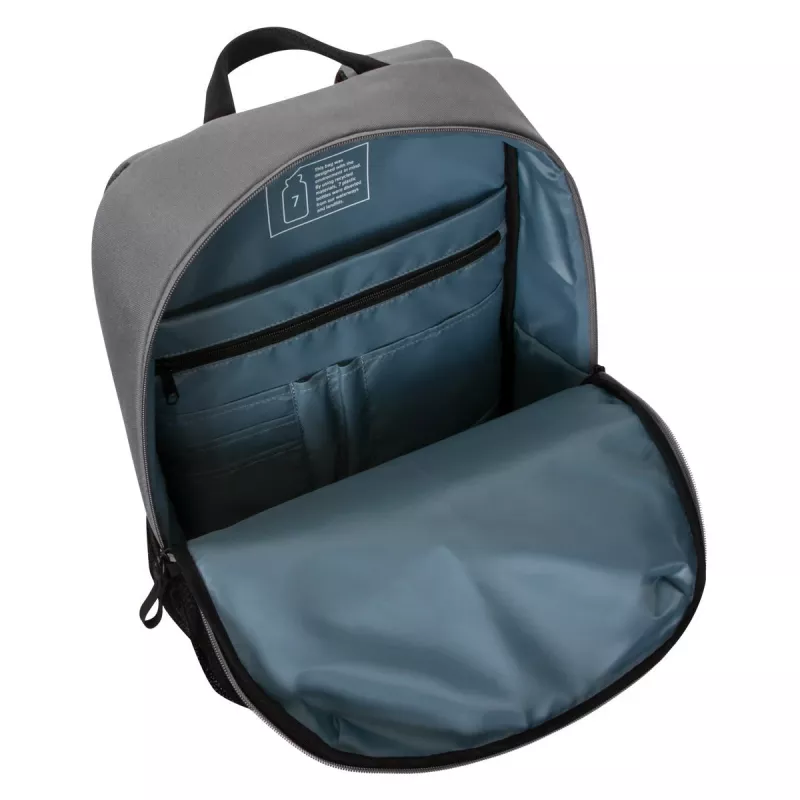 Targus Sagano 39.6 cm (15.6 colio) kuprinė juoda, pilka