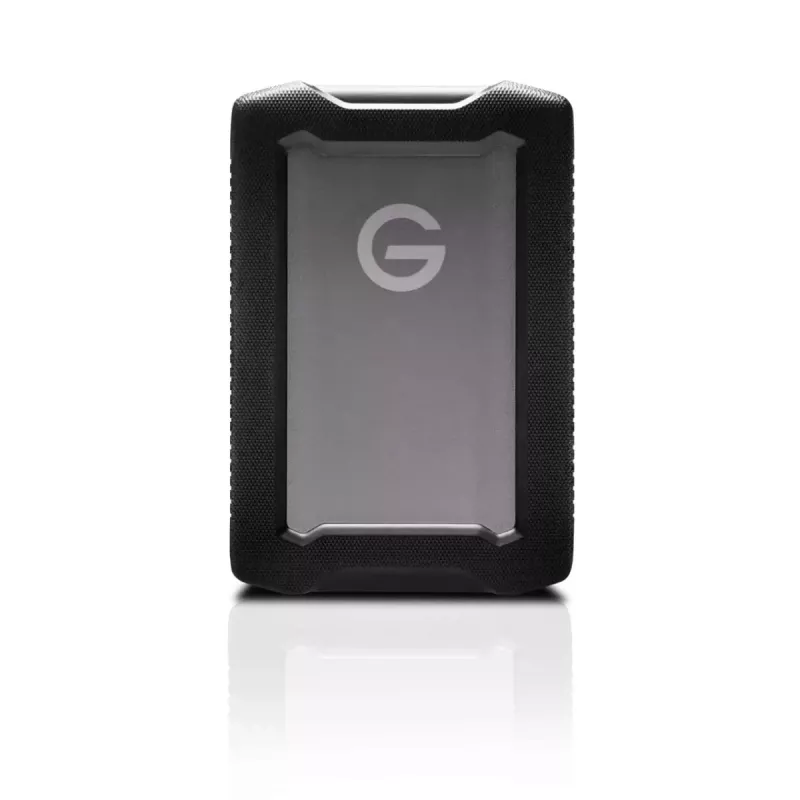 WESTERN DIGITAL G-DRIVE ArmorATD 5TB USB-C 3.1 Gen 1 išorinis kietasis diskas