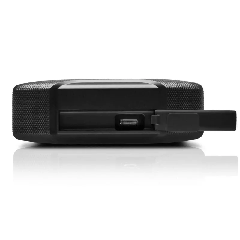 WESTERN DIGITAL G-DRIVE ArmorATD 5TB USB-C 3.1 Gen 1 išorinis kietasis diskas