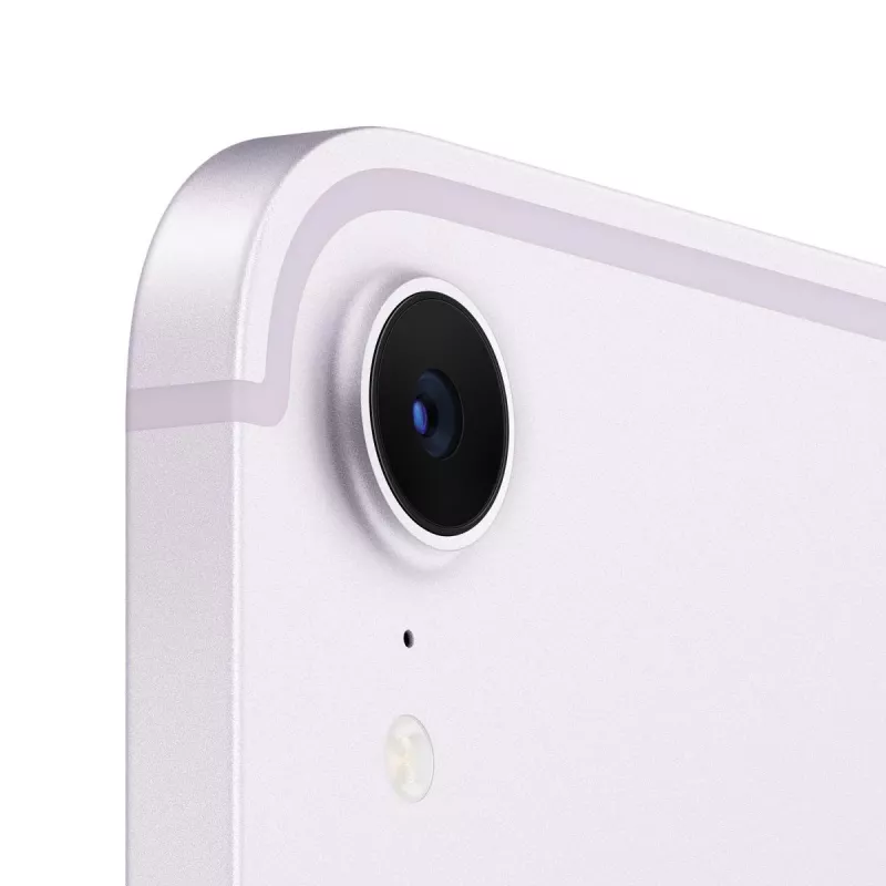 Apple iPad mini A17 Pro planšetė su 5G (Wi-Fi + Cellular), 256 GB, 8,3 colio Liquid Retina ekranu, violetinės spalvos