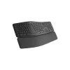 LOGITECH Ergo K860 – Belaidis skeltos klaviatūros išdėstymo klaviatūra Graphite Azerty Prancūziškas