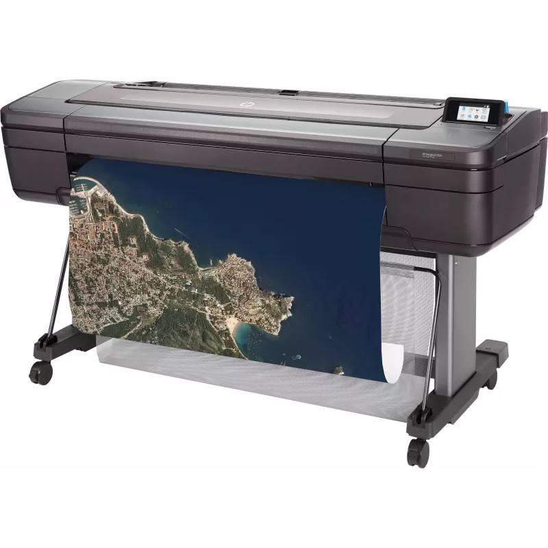 HP DesignJet Z6dr 44 col. PostScript spausdintuvas su vertikaliu pjaustytuvu