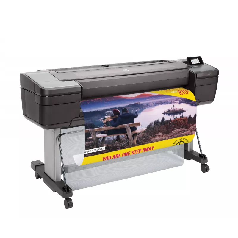 HP DesignJet Z6dr 44 col. PostScript spausdintuvas su vertikaliu pjaustytuvu