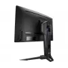 ASROCK Gaming Monitor Pg27qrt2a - 27 colių - 2560 x 1440 QHD - Išlenktas - 180 Hz - Juodas