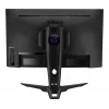 ASROCK Gaming Monitor Pg27qrt2a - 27 colių - 2560 x 1440 QHD - Išlenktas - 180 Hz - Juodas