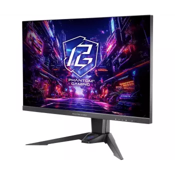 ASRock Gaming Monitor Pg27qft2a 27 colių QHD 180Hz juodas