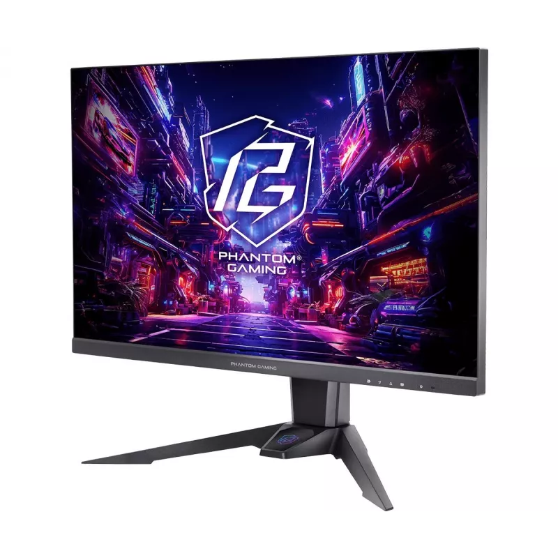 ASRock Gaming Monitor Pg27qft2a 27 colių QHD 180Hz juodas