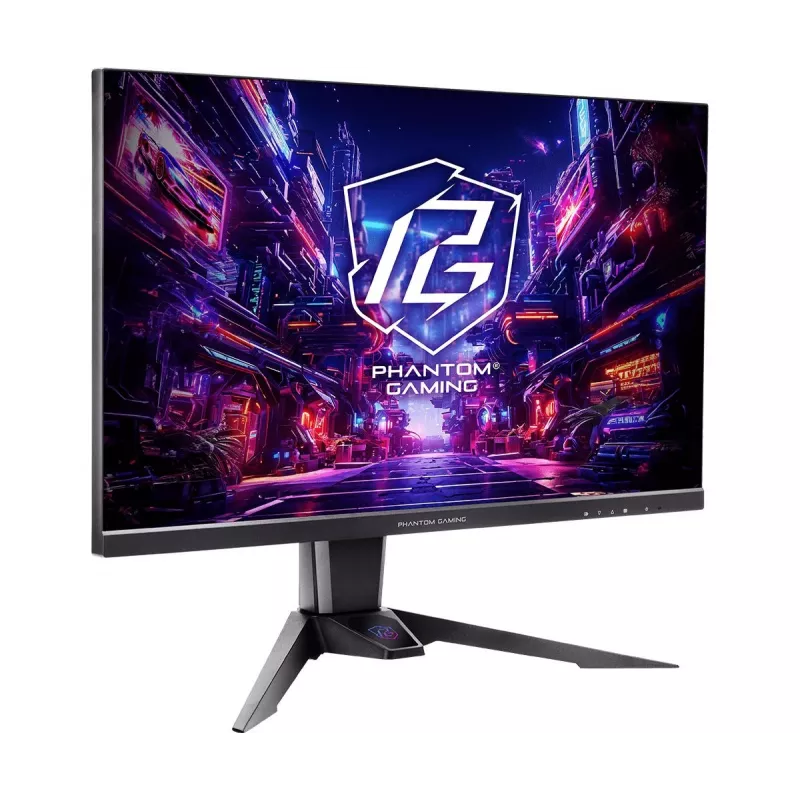 ASRock Gaming Monitor Pg27qft2a 27 colių QHD 180Hz juodas