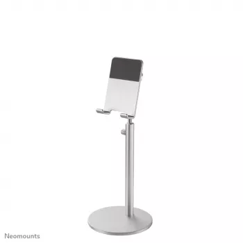 Neomounts DS10-200SL1 Telefono stovas iki 7 colių – reguliuojamo aukščio – universalus