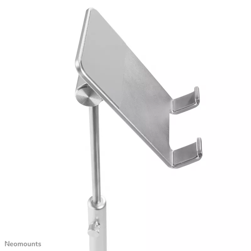 Neomounts DS10-200SL1 Telefono stovas iki 7 colių – reguliuojamo aukščio – universalus