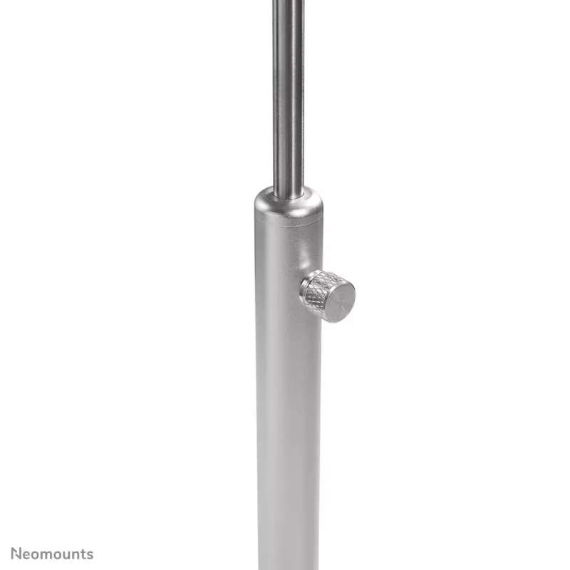 Neomounts DS10-200SL1 Telefono stovas iki 7 colių – reguliuojamo aukščio – universalus