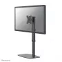 Neomounts FPMA-D890BLACK stovas monitoriui 10-30 colių, laisvai pastatomas, 6 kg, 25,4 cm (10 colių), 76,2 cm (30 colių), 100 x 100 mm, juodas