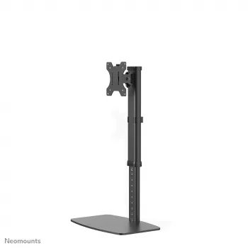 Neomounts FPMA-D890BLACK stovas monitoriui 10-30 colių, laisvai pastatomas, 6 kg, 25,4 cm (10 colių), 76,2 cm (30 colių), 100 x 100 mm, juodas