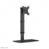 Neomounts FPMA-D890BLACK stovas monitoriui 10-30 colių, laisvai pastatomas, 6 kg, 25,4 cm (10 colių), 76,2 cm (30 colių), 100 x 100 mm, juodas