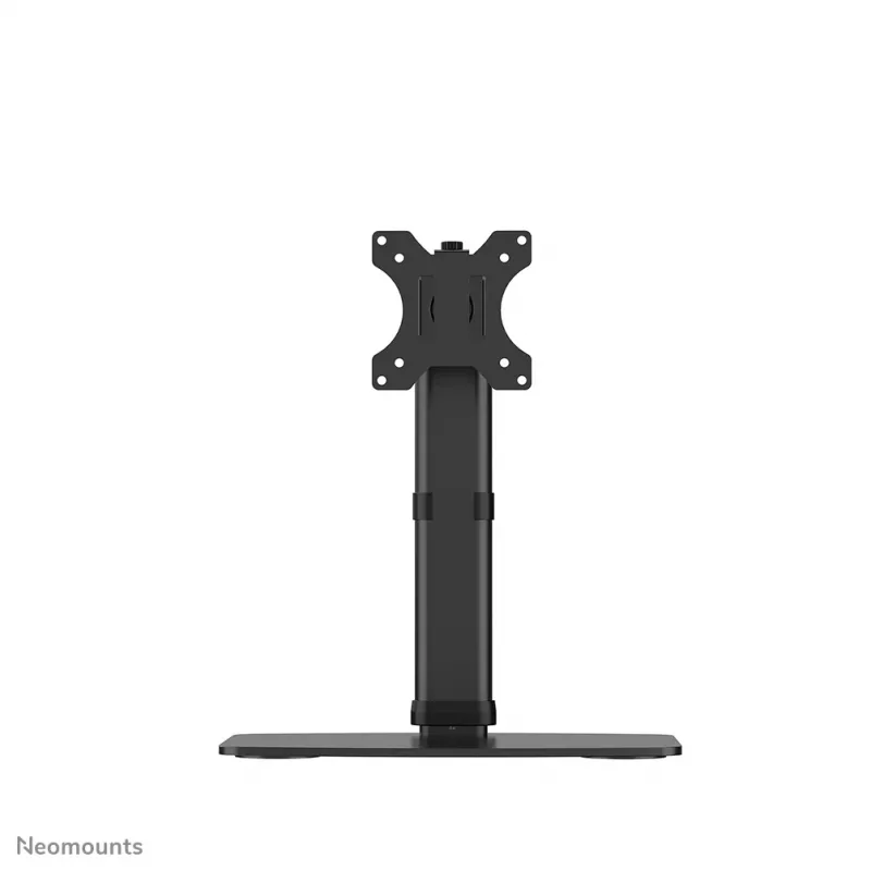 Neomounts FPMA-D890BLACK stovas monitoriui 10-30 colių, laisvai pastatomas, 6 kg, 25,4 cm (10 colių), 76,2 cm (30 colių), 100 x 100 mm, juodas