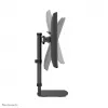 Neomounts FPMA-D890BLACK stovas monitoriui 10-30 colių, laisvai pastatomas, 6 kg, 25,4 cm (10 colių), 76,2 cm (30 colių), 100 x 100 mm, juodas