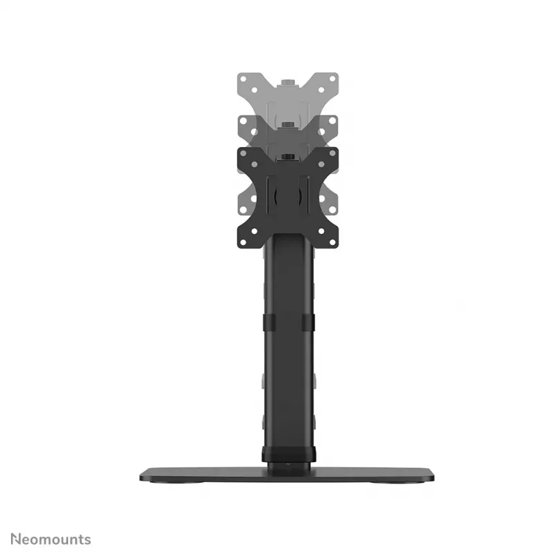 Neomounts FPMA-D890BLACK stovas monitoriui 10-30 colių, laisvai pastatomas, 6 kg, 25,4 cm (10 colių), 76,2 cm (30 colių), 100 x 100 mm, juodas