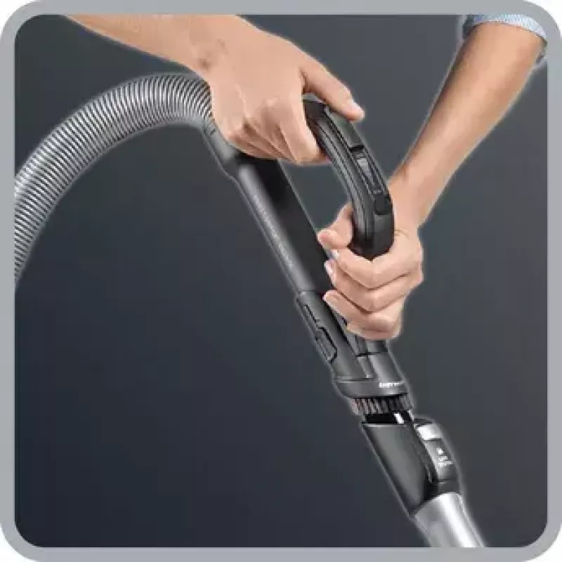 Ciklinis dulkių siurblys Rowenta Silence Force RO7473, 4.5 L, sausas valymas, 400 W, dulkių maišas
