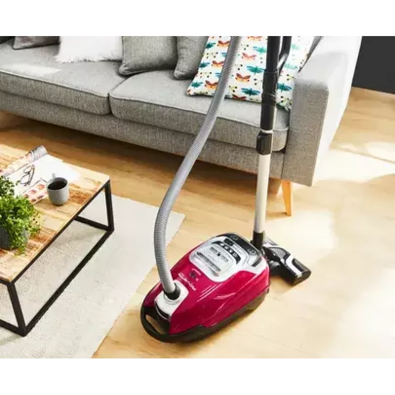 Ciklinis dulkių siurblys Rowenta Silence Force RO7473, 4.5 L, sausas valymas, 400 W, dulkių maišas