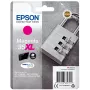 Epson Padlock Singlepack Magenta 35XL DURABrite Ultra rašalas, didelės talpos, 20,3 ml, 1 vnt., 1900 puslapių