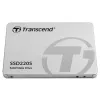TRANSCEND SSD 220s 240GB 2,5 col. SATA 6Gb/s TLC aliuminio korpusas