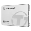 TRANSCEND SSD 220s 240GB 2,5 col. SATA 6Gb/s TLC aliuminio korpusas