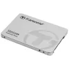 TRANSCEND SSD 220s 240GB 2,5 col. SATA 6Gb/s TLC aliuminio korpusas