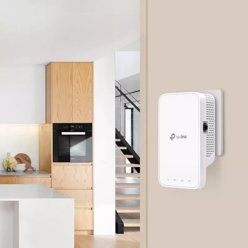 TP-Link RE335 Tinklo kartotuvas 867 Mbit/s Baltas