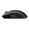 MSI VERSA 300 ELITE WIRELESS pelė žaidimams, dešinei rankai, RF belaidis + Bluetooth + USB Type-C, optinė, 26000 DPI