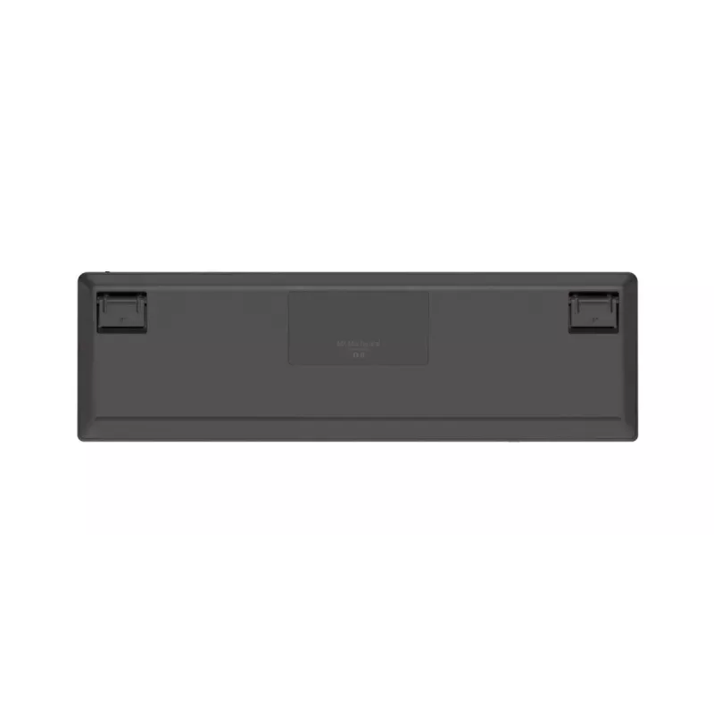 LOGITECH MX Mechanical belaidė apšviesta klaviatūra Graphite US International Qwerty Tactile Quiet