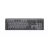 LOGITECH MX Mechanical belaidė apšviesta klaviatūra Graphite US International Qwerty Tactile Quiet