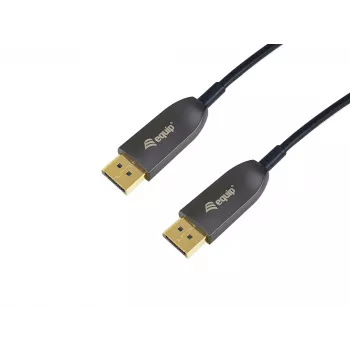 Equip DisplayPort 1.4 aktyvus optinis laidas, 15m 8K/60Hz