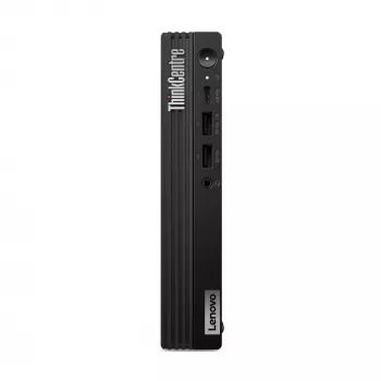 „Lenovo ThinkCentre M70q Gen 5“ – minikompiuteris su Intel® Core™ i5-13400T, 16 GB DDR5, 512 GB SSD, juodas