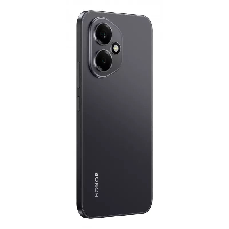 HONOR 400 16,6 cm (6,55 colio) MagicOS 9.0 5G 8 GB 256 GB 5300 mAh Juoda