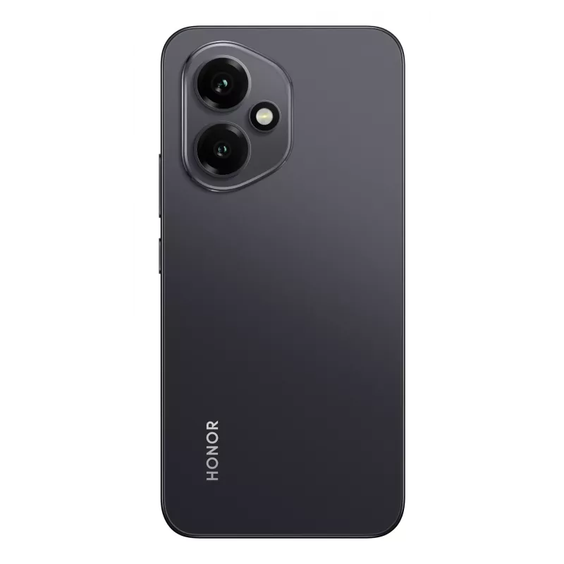 HONOR 400 16,6 cm (6,55 colio) MagicOS 9.0 5G 8 GB 256 GB 5300 mAh Juoda