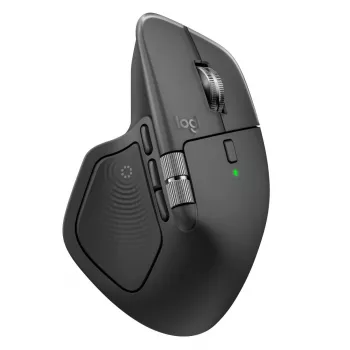 LOGITECH Mx Master 4 – Belaidė pelė – Graphite