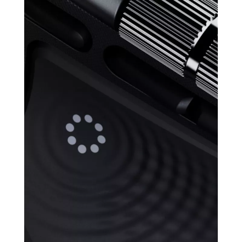 LOGITECH Mx Master 4 – Belaidė pelė – Graphite