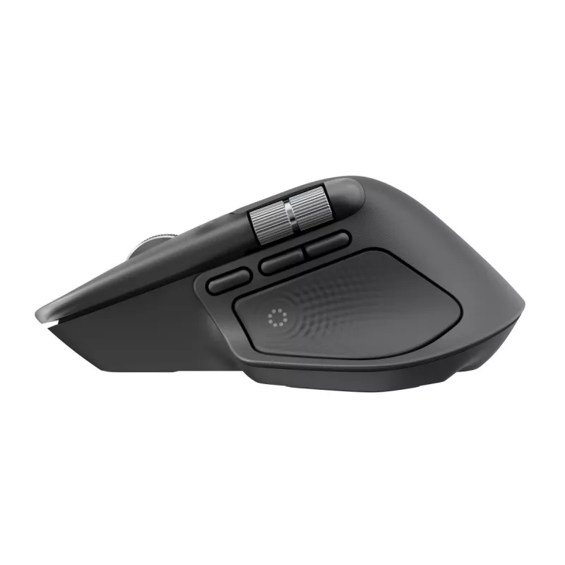 LOGITECH Mx Master 4 – Belaidė pelė – Graphite