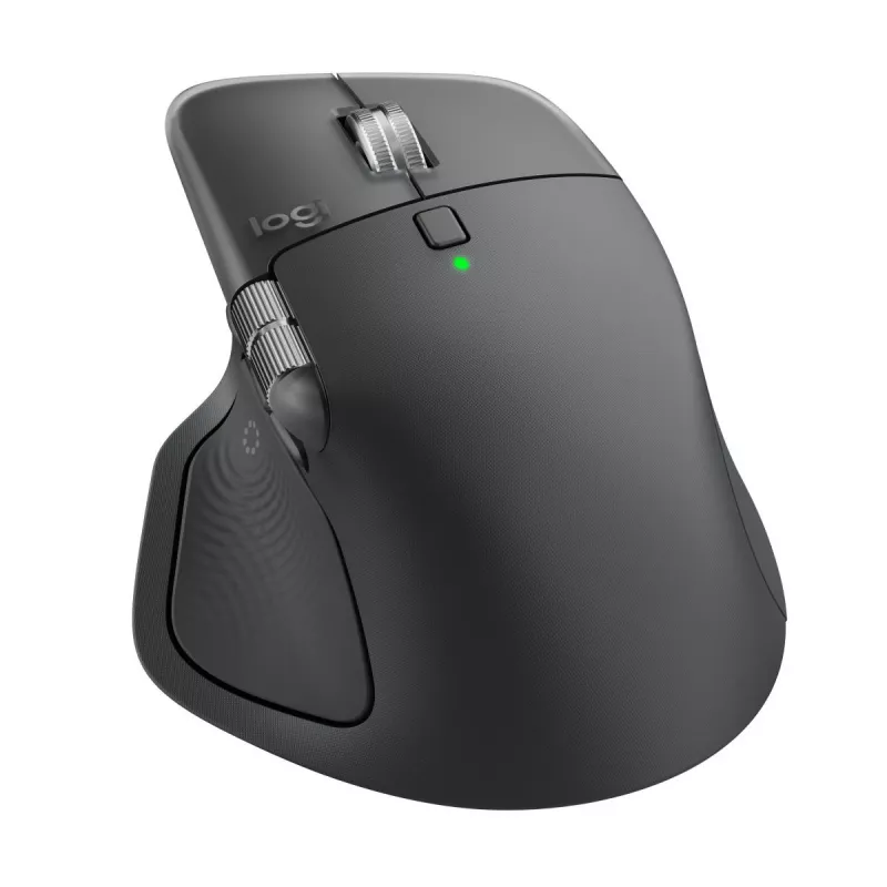 LOGITECH Mx Master 4 – Belaidė pelė – Graphite