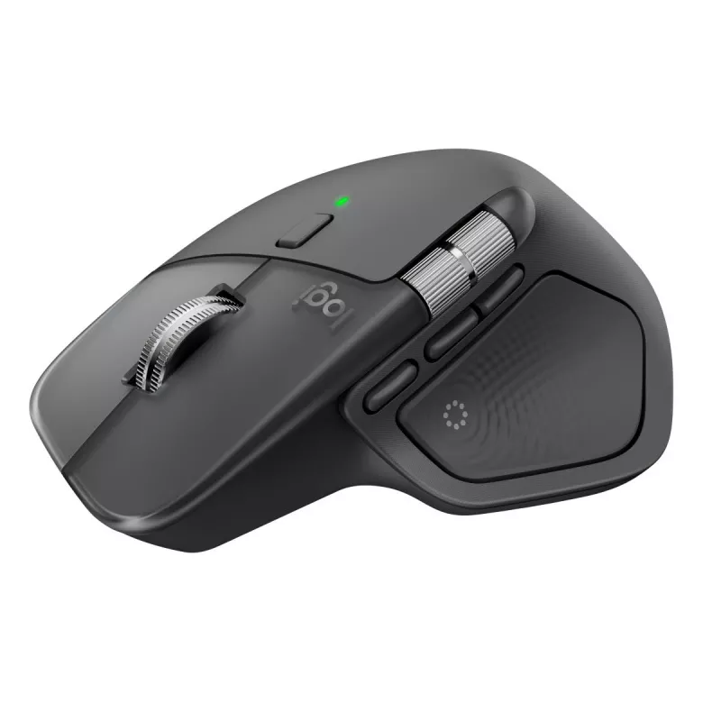 LOGITECH Mx Master 4 – Belaidė pelė – Graphite